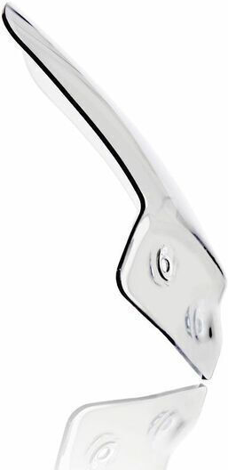 WRS Transparentes Visier Motorrad für BMW R 1200 BM044T