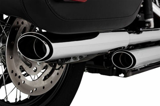 Vance & Hines Τελικό Εξάτμισης Μοτοσυκλέτας