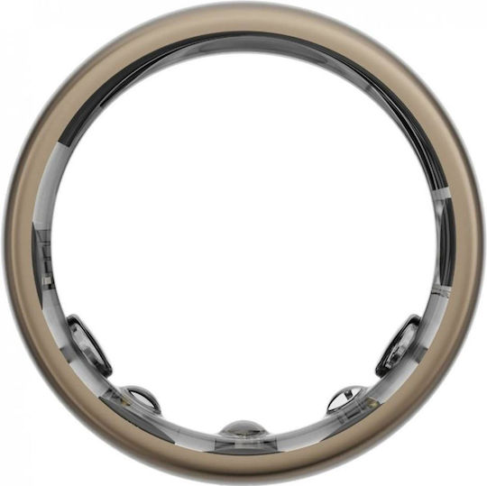 Amazfit Helio Inel Inteligent 27.3mm Impermeabil Titanium