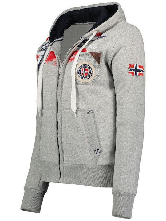 Geographical Norway