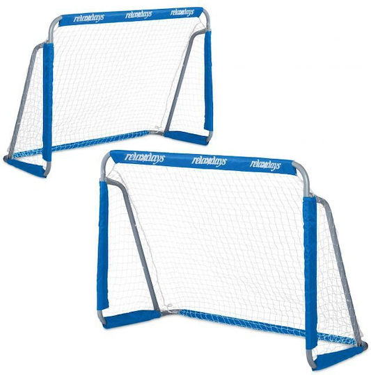 Relaxdays Football Goal 150x110cm