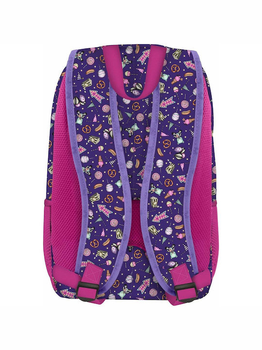 Santoro Gorjuss Up and Away Tasche Rucksack Lila 17Liter Santoro Gorjuss Up and Away Tasche Rucksack Lila 17Liter