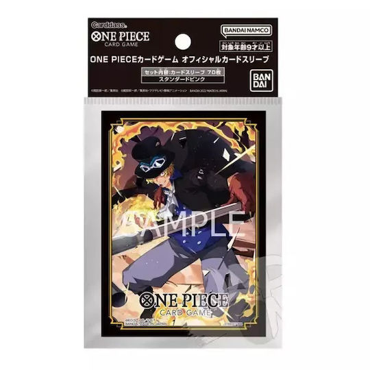 Bandai Spirits One Piece One Piece Card Sleeves Standard Size 70τμχ