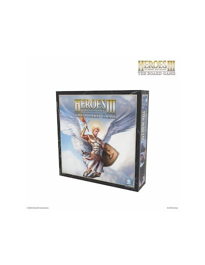 Heroes Might Magic Iii Board Game