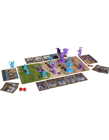 Heroes Might Magic Iii Board Game