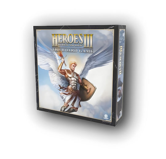 Heroes Might Magic Iii Board Game