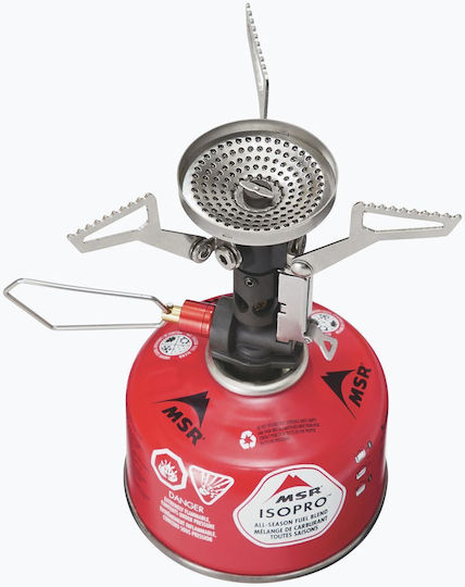 Msr Σετ Μαγειρέματος Pocketrocket Deluxe Stove Kit 14106-oc