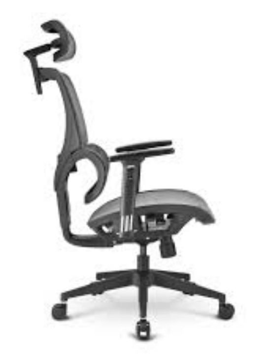 Sharkoon OfficePal C30M Office Chair with Grey Recline