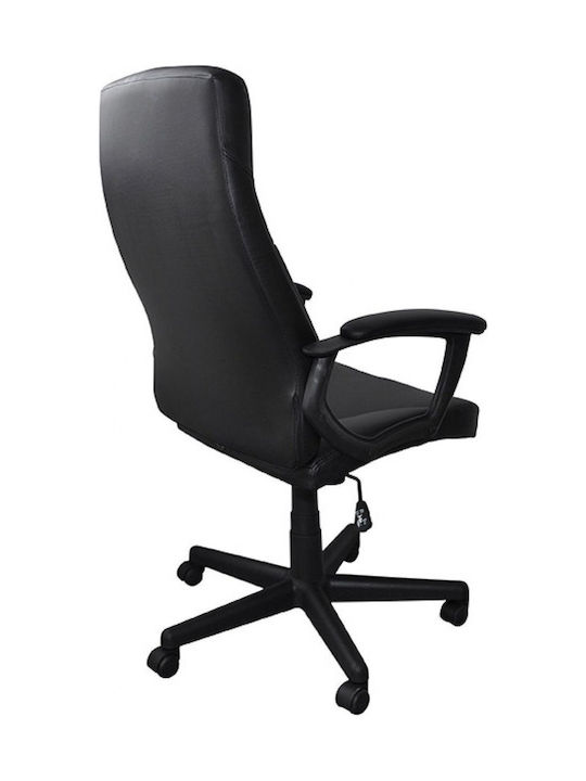 Office Products Crete Office Chair with Recline Black