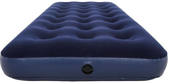 Bestway Φουσκωτό Στρώμα Ύπνου Μονό 185x76x22εκ. Μαύρο