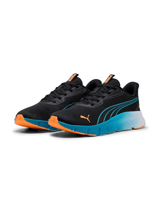 Flexfocus Lite Modern Sport Shoes Running Black