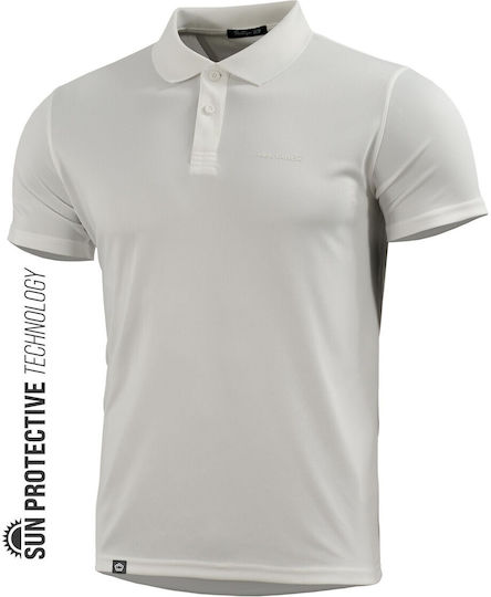 Pentagon Anassa Polo Blouse in White color