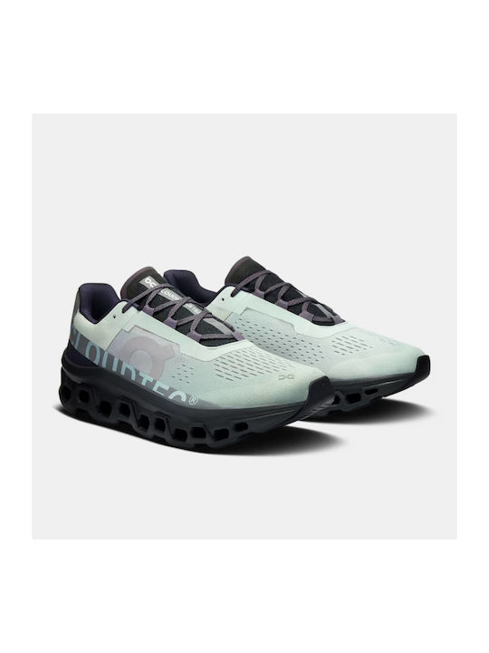 Cloudmonster Sport Shoes Running Gray