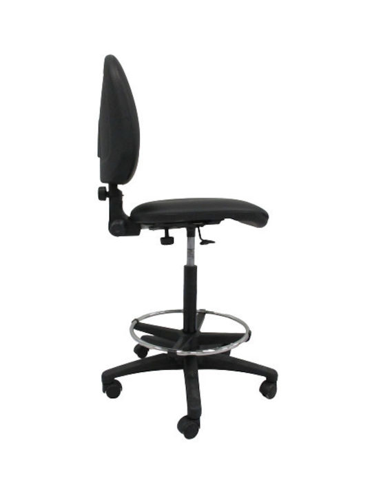 Karekla by Fragkoulakis SU-690B Office Chair Black
