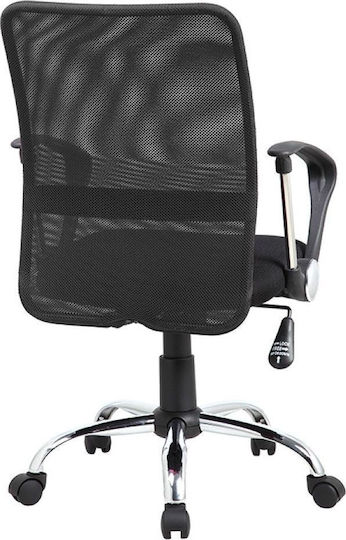 Office Products Lipsi Bürostuhl Schwarz