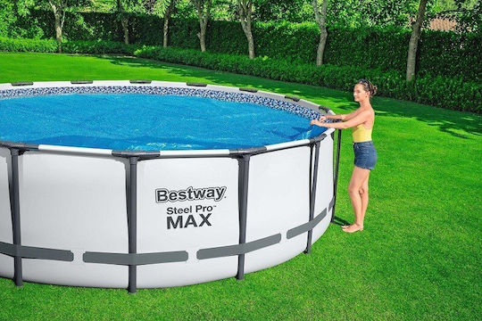 Bestway 457 Cm Solar Pool Cover