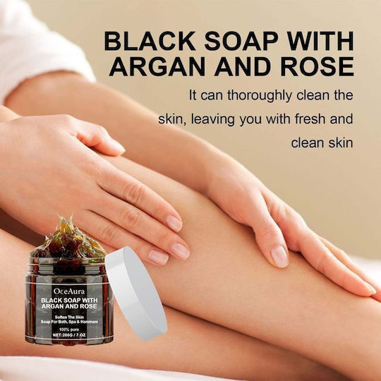 OCE AURA Liquid Soap with Glycerin 200gr