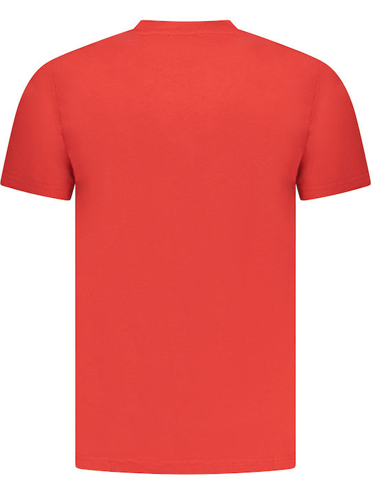Roberto Cavalli T-Shirt Red