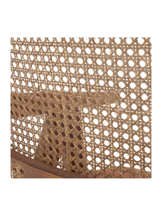Suva Scaune Sala de mese Lemn Maro 1buc 55x55x85buc