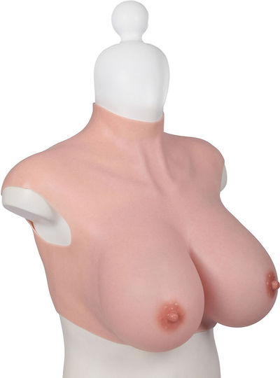 Dream Toys Ultra Realistic Breast Form Silicone Breasts