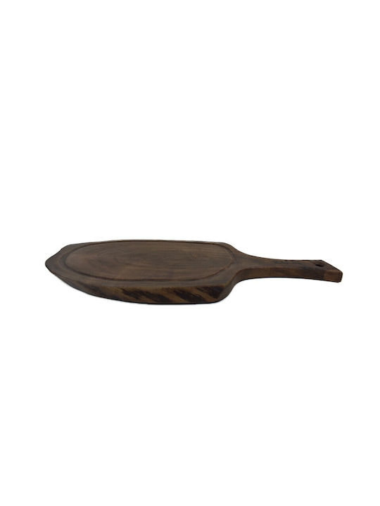 Nakaro Wood Πλατώ Σερβιρίσματος Ξύλινο