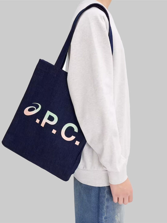A.p.c X Asics Lou Asics Shopping Bag