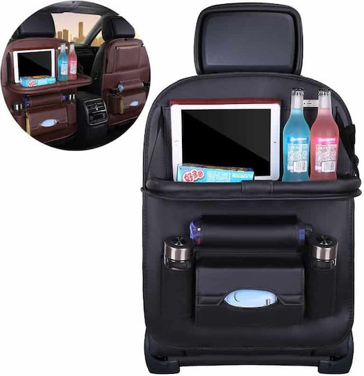 Hurtel Car Back Seat Organizer