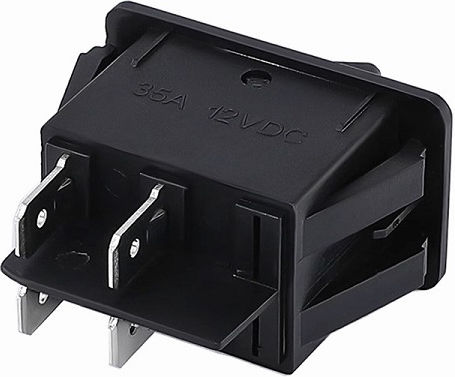 Διακόπτης Φώτων Ομίχλης Οχημάτων On Off R-f13601-24-1u 180927