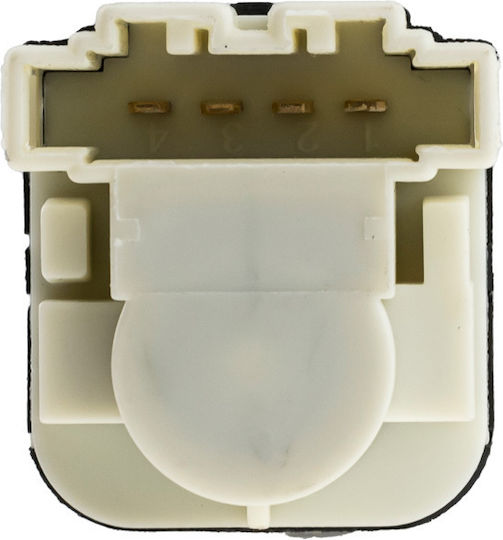 NTY Lichtschalter Auto für Audi A3 / A4 / A6 / A8 / Q7 / R8 Seat Arosa / Altea / Leon / Exeo / Toledo Skoda Octavia / Hervorragend Volkswagen Golf / Polo / Jetta / Wolf / Passat / Touran / Touareg