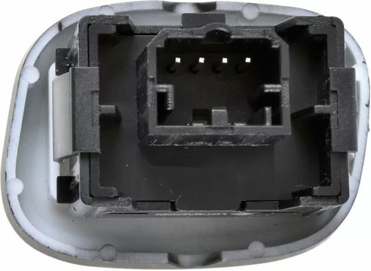 Prasco Превключвател за прозорци на автомобил за Fiat Panda / New Panda 735536759