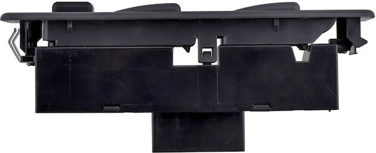 NTY Comutator geamuri auto pentru Mitsubishi Pajero 1990-1999 Negru