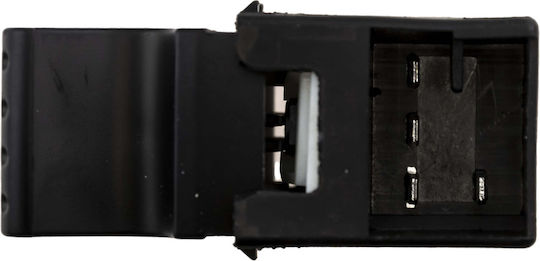 Διακοπτης Παραθυρου Skoda Fabia I 1999-/ty£ Strona Left I Right Przσd-strona Right