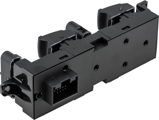 Power Window Switch VW Golf 4 1997+ Bora 1998+ Passat B5 2000+ 9pins Orig.1j4959857b New 1 Pc