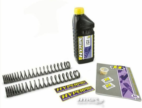 Hyperpro Motorrad Gabelfeder