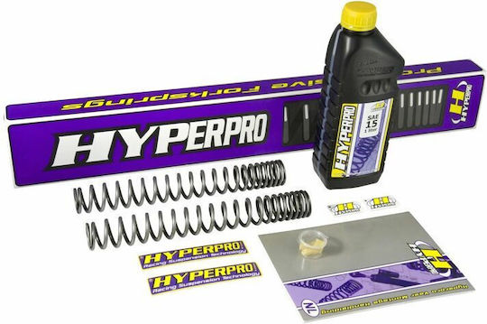 Hyperpro Ελατήριο Πιρουνιού Μοτοσυκλέτας