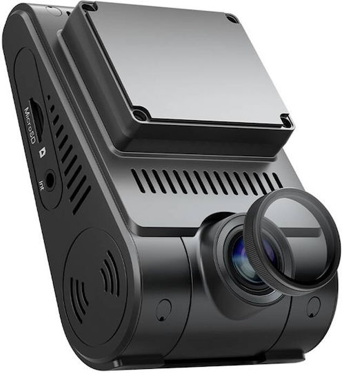 Viofo A229 Pro 3CH 4K Car DVR Set with Rear Camera