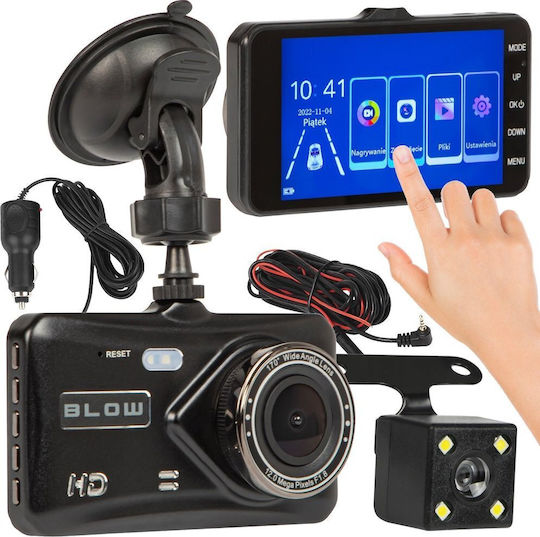 Blow Camera DVR Auto 1080P pentru Parbriz
