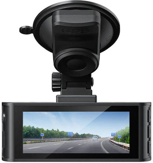 Autokamera DVR 4K mit Saugnapf