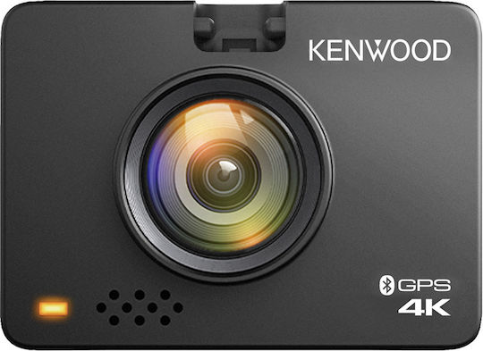 Kenwood Dvr 4k Wifi Автомобилна DVR камера 4K