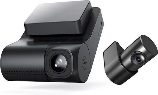 DDPAI Κάμερα DVR Αυτοκινήτου 1944P Wi-Fi, GPS