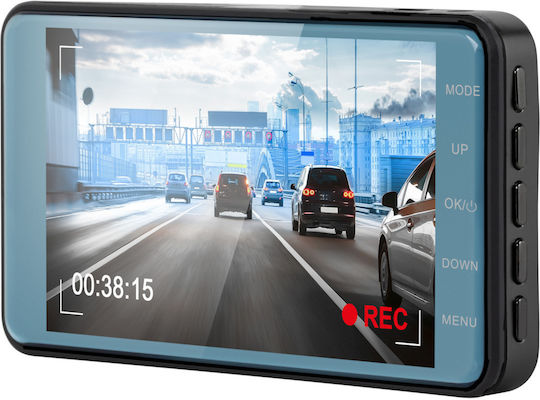 Peiying Κάμερα DVR Αυτοκινήτου 1080P