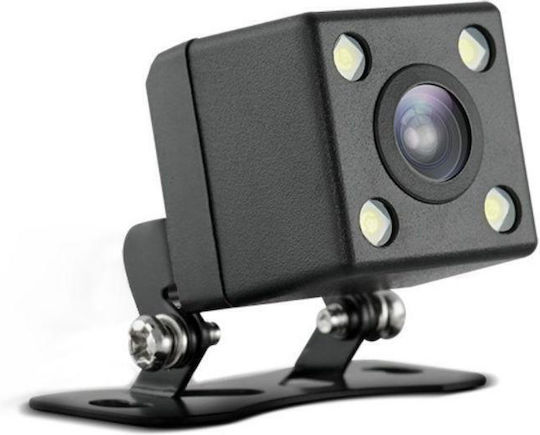 Xblitz Σετ Κάμερα DVR Αυτοκινήτου 1080P GPS & Κάμερα Οπισθοπορείας