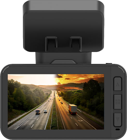 Tellur Autokamera DVR 4K mit Bildschirm 2.45" mit Clip