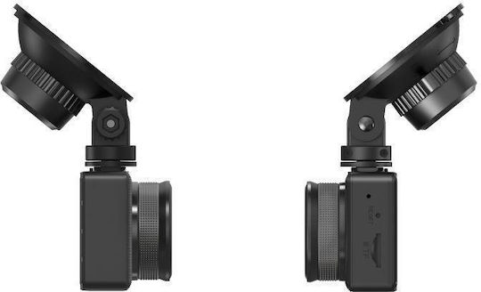 Navitel R450 NV Autokamera DVR 1080P mit Bildschirm 2.35" mit Saugnapf