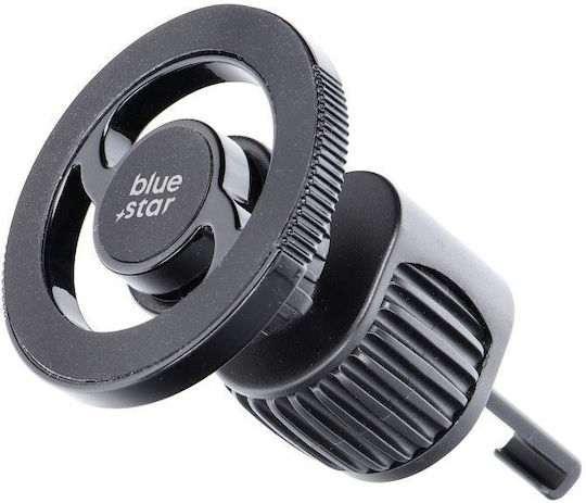 Blue Star Car Mobile Mount with Magnet MagSafe Black