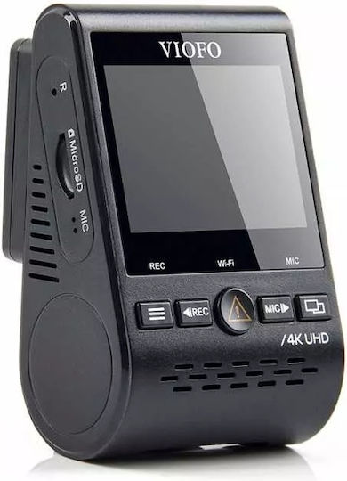Viofo A129 Pro Duo Ultra Camera DVR Auto 4K cu Ecran 2"