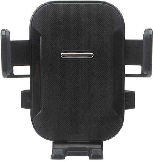 Maxlife Car Mobile Mount with Adjustable Hooks Black