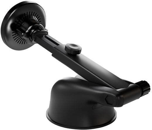 Mobile Origin Mo4 Car Mobile Mount with Magnet and Wireless Charging MagSafe Black