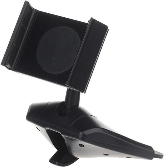 Xenomix Car Mobile Mount with Anti-Slip Surface Black