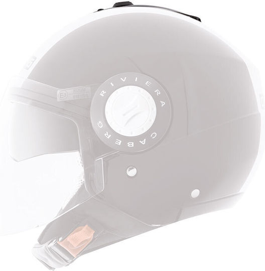 Caberg Piesă de schimb pentru cască de motocicletă CABRIVSPA03